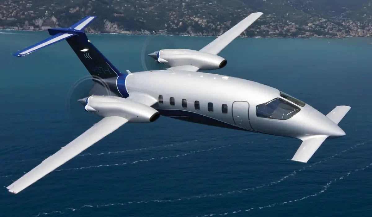 Piaggio - P.180 Avanti EVO - Turboprop Rentals - Preowned Turboprops - Exclusive Concierge Club.webp